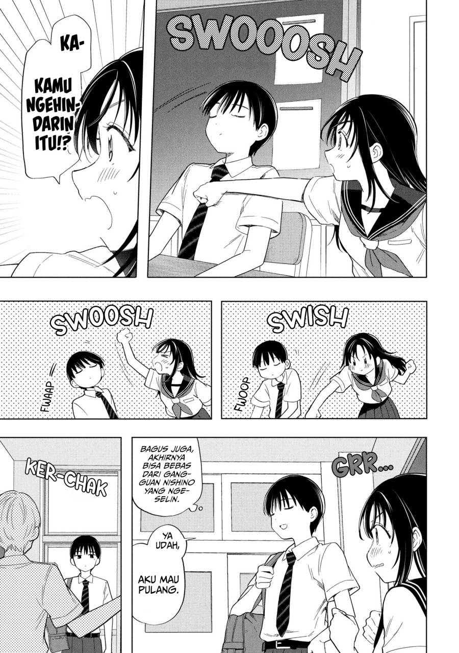 Ochinai Yogore wo Boku wa Nanto Yobeba Yokatta noka Chap 10 - Next Chap 11