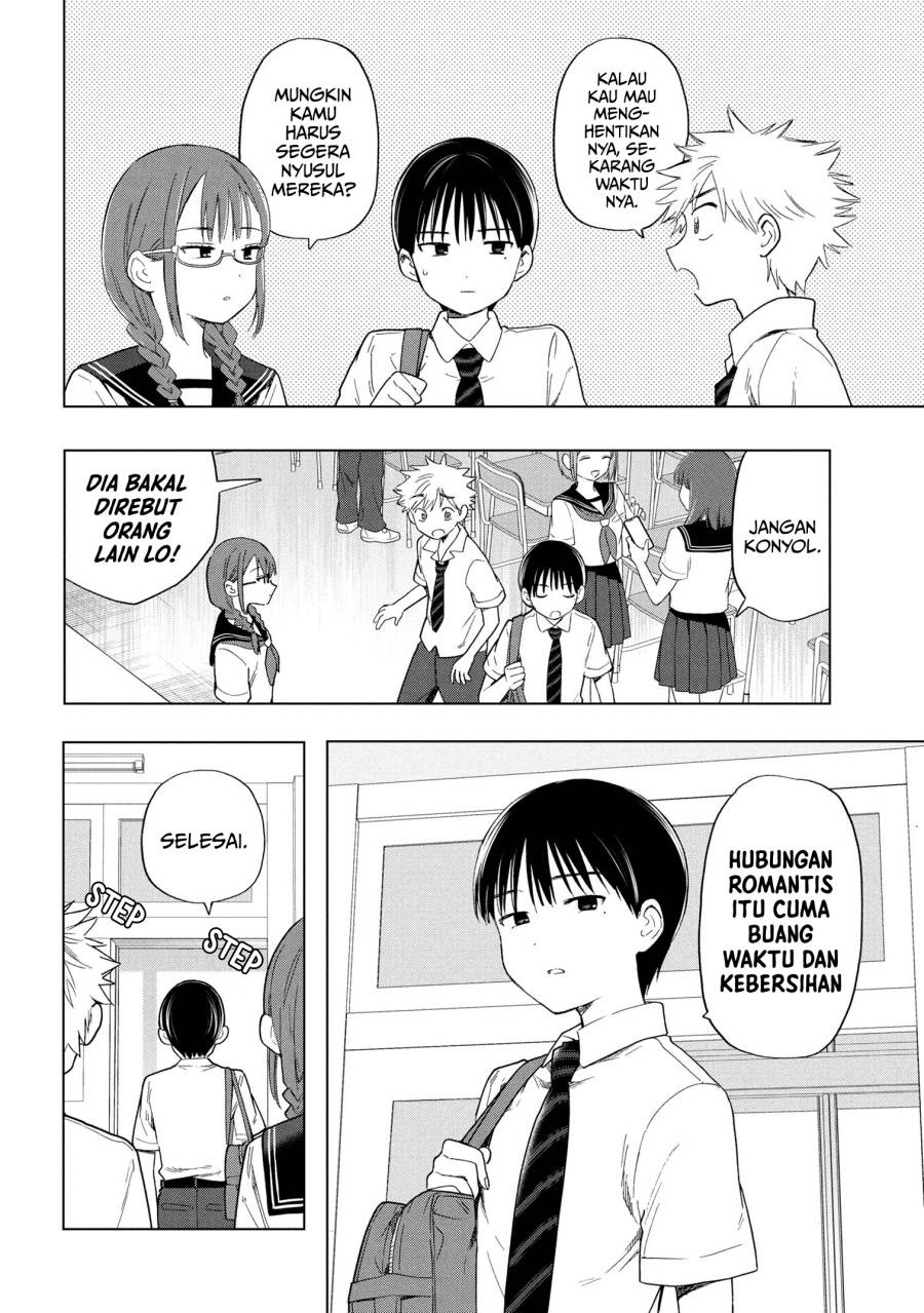 Ochinai Yogore wo Boku wa Nanto Yobeba Yokatta noka Chap 10 - Next Chap 11