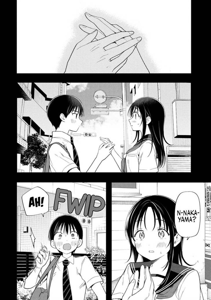 Ochinai Yogore wo Boku wa Nanto Yobeba Yokatta noka Chap 11 - Next Chap 12