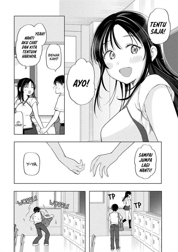 Ochinai Yogore wo Boku wa Nanto Yobeba Yokatta noka Chap 11 - Next Chap 12