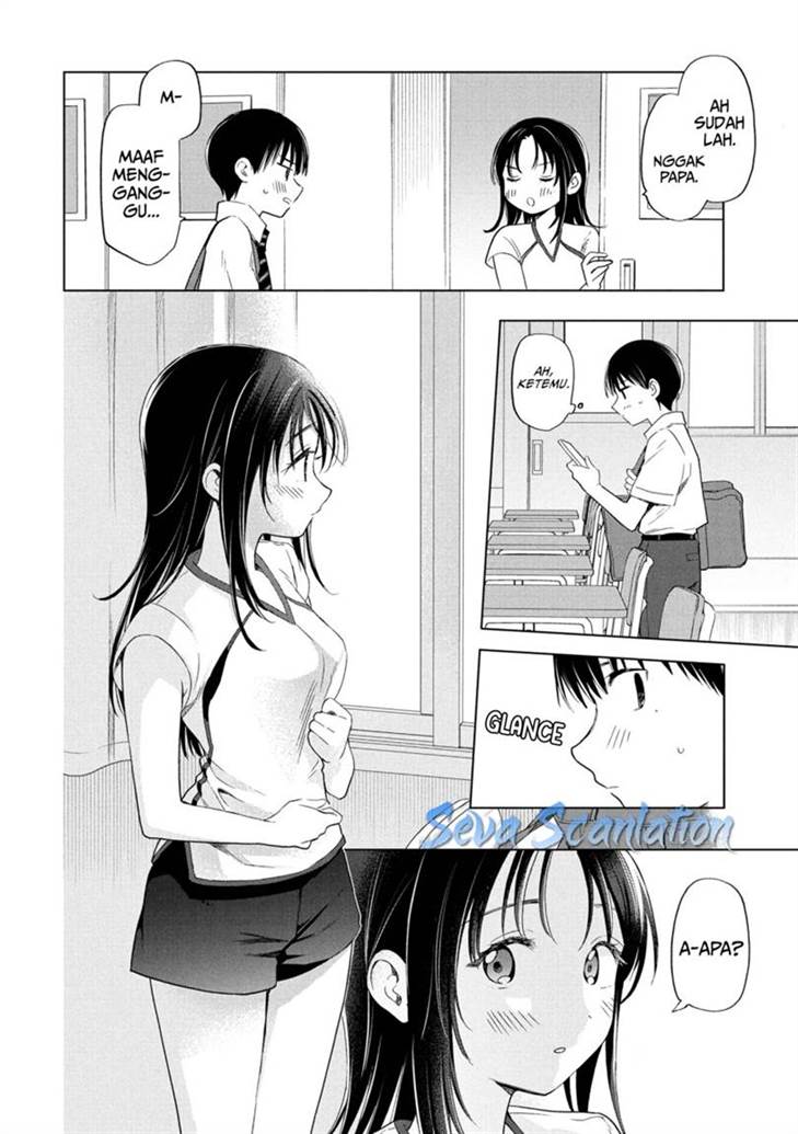 Ochinai Yogore wo Boku wa Nanto Yobeba Yokatta noka Chap 11 - Next Chap 12