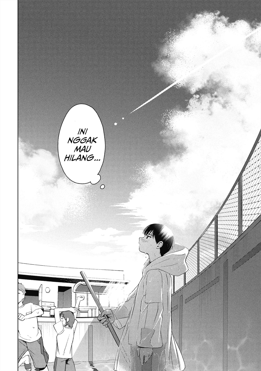 Ochinai Yogore wo Boku wa Nanto Yobeba Yokatta noka Chap 6 - Next Chap 7