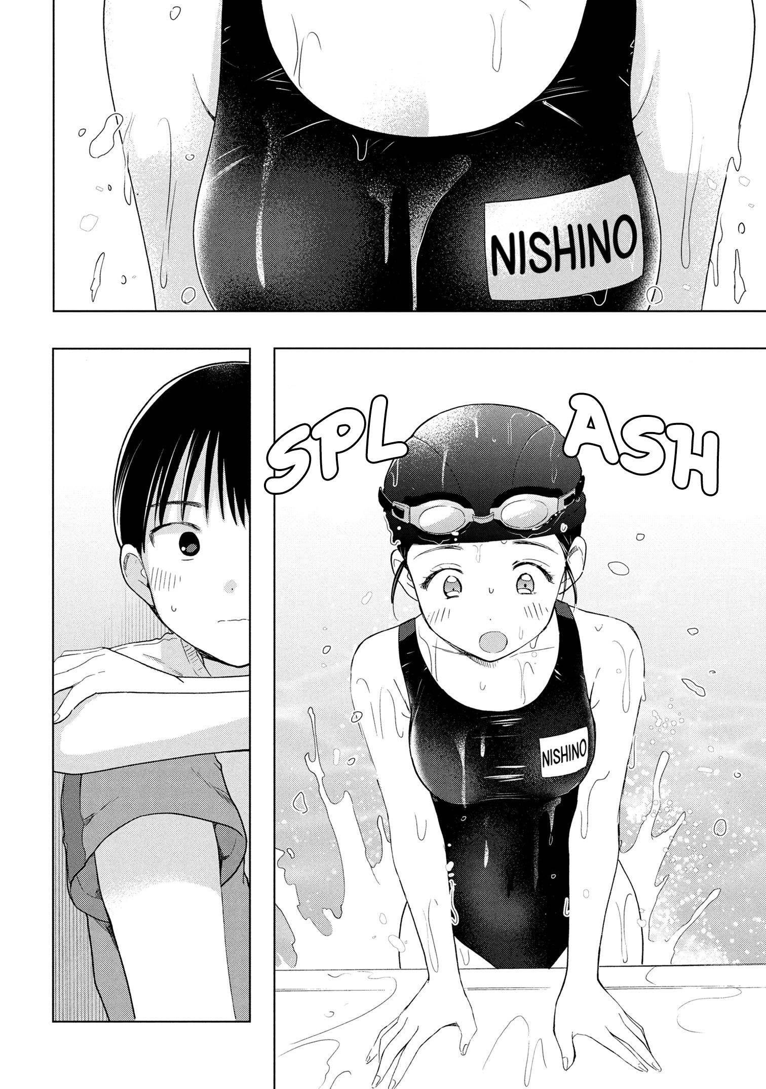 Ochinai Yogore wo Boku wa Nanto Yobeba Yokatta noka Chap 7 - Next Chap 8