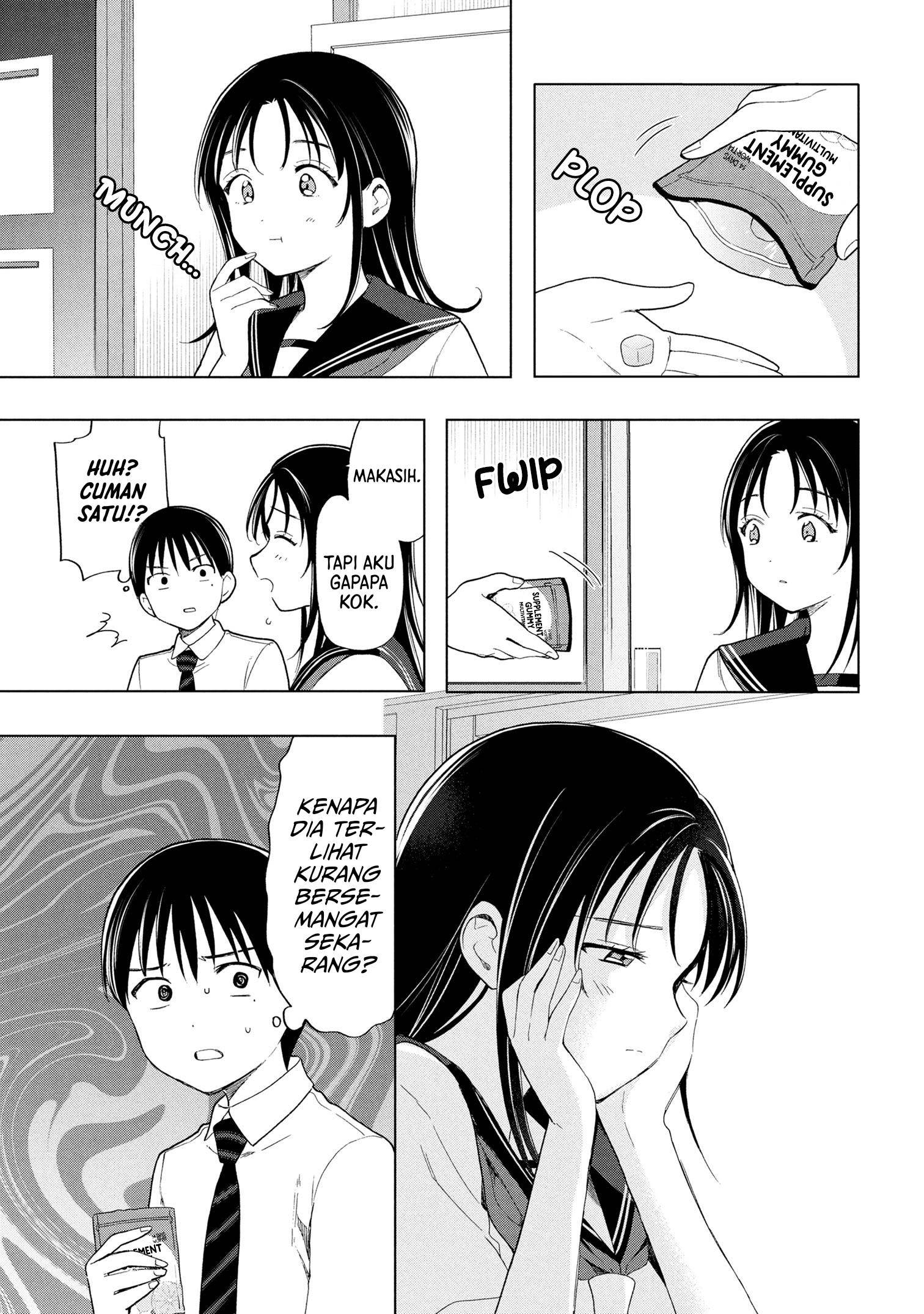 Ochinai Yogore wo Boku wa Nanto Yobeba Yokatta noka Chap 7 - Next Chap 8