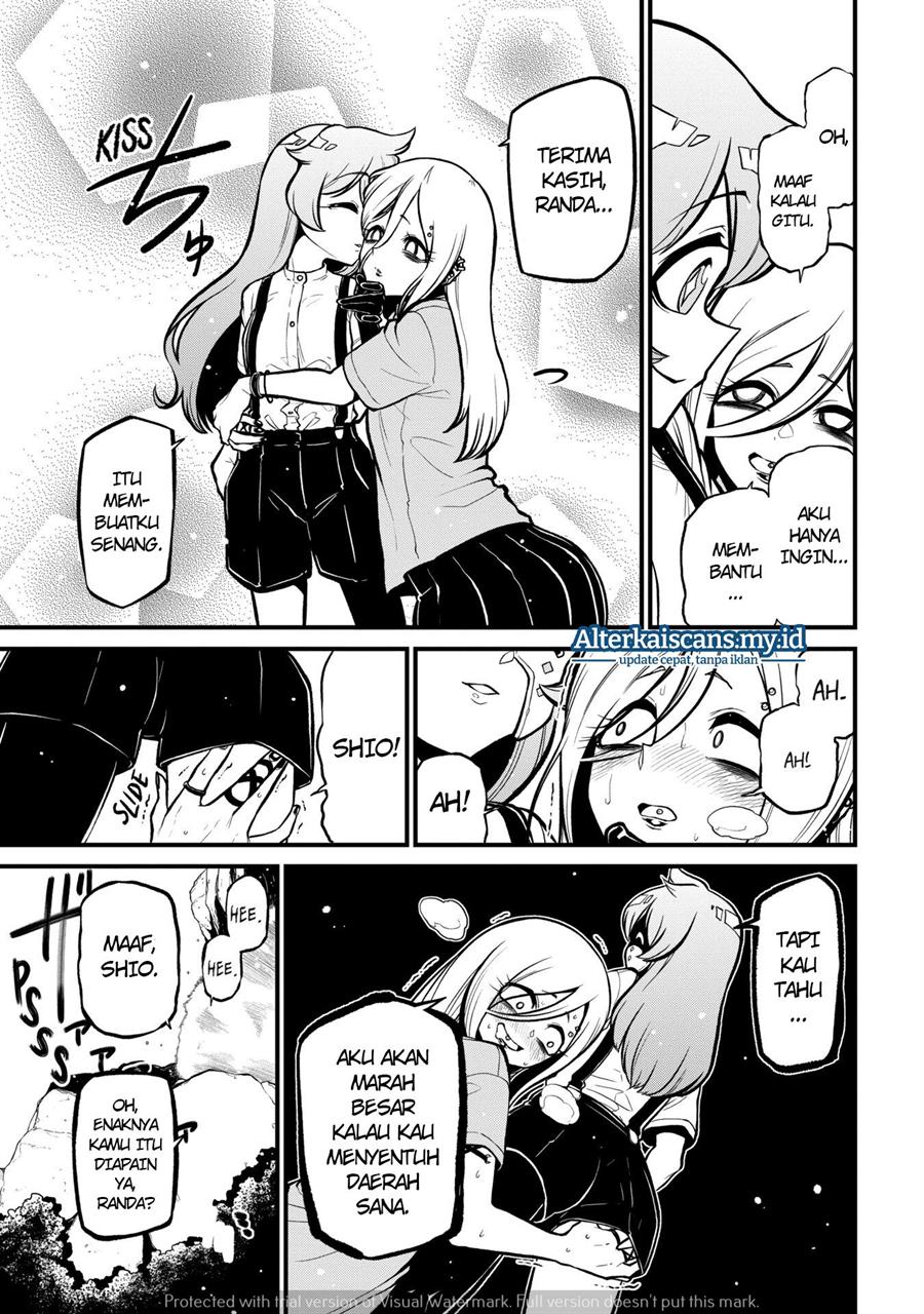 Mahou Shoujo ni Akogarete Chap 38 - Next Chap 39