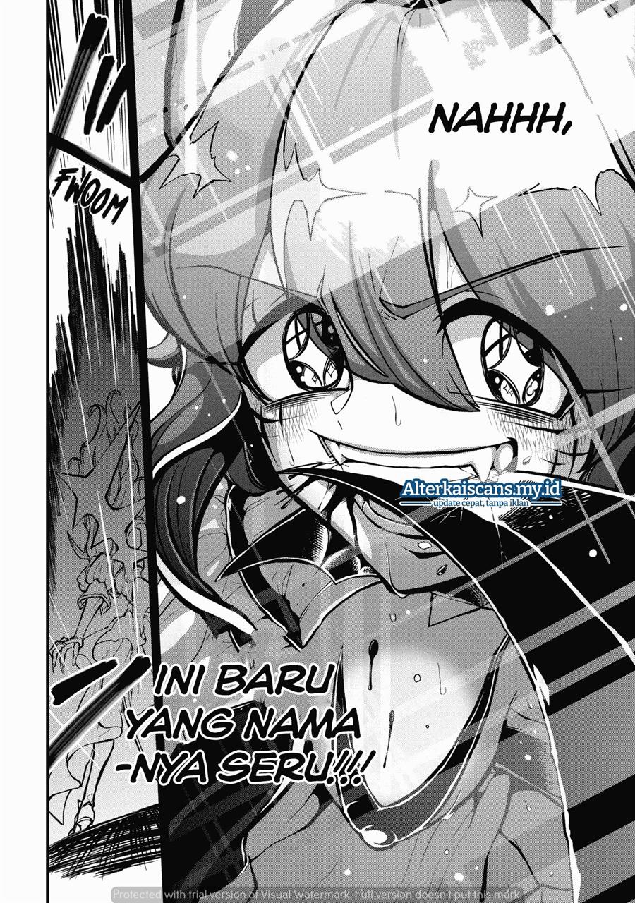 Mahou Shoujo ni Akogarete Chap 39 - Next Chap 40