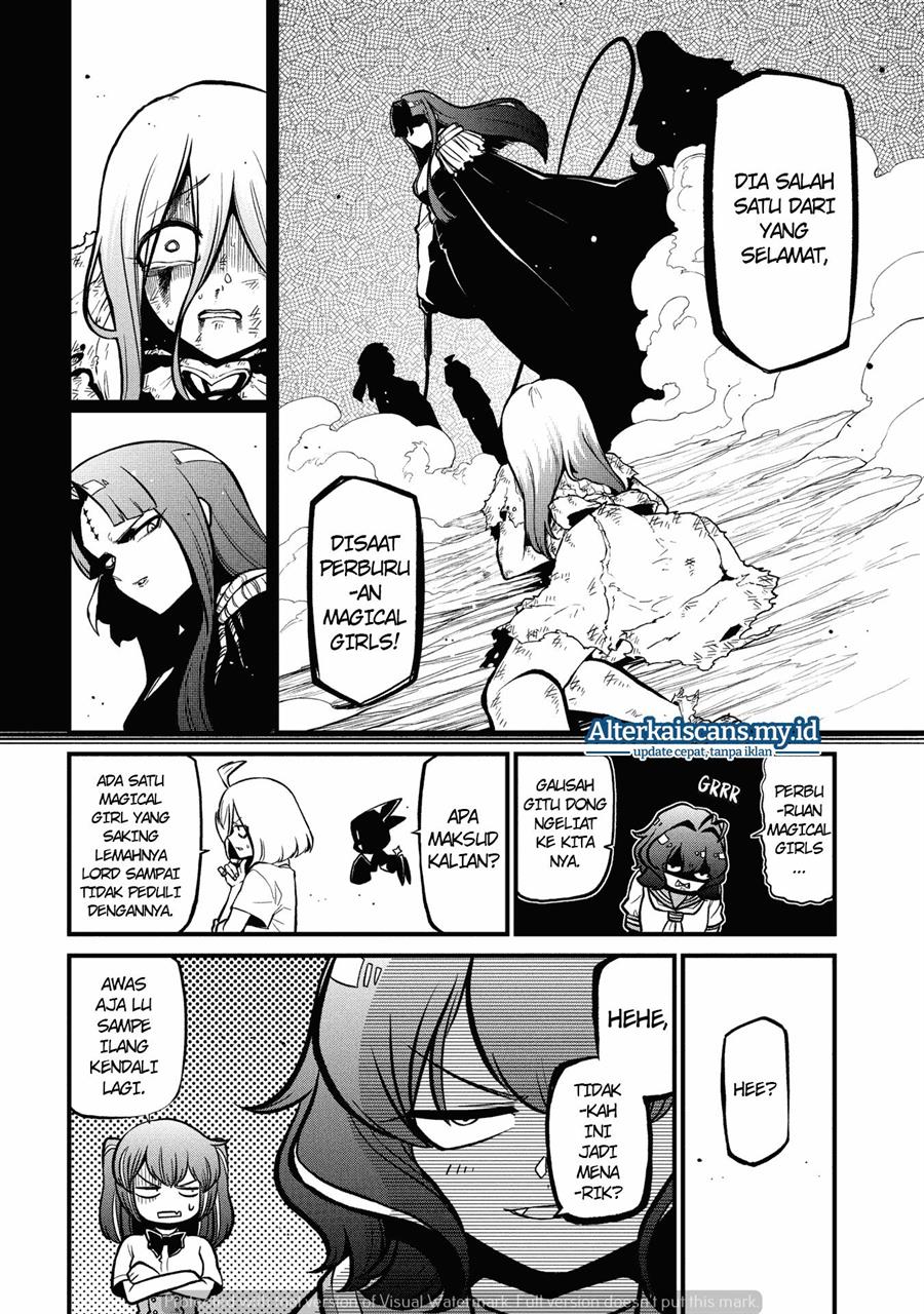 Mahou Shoujo ni Akogarete Chap 39 - Next Chap 40