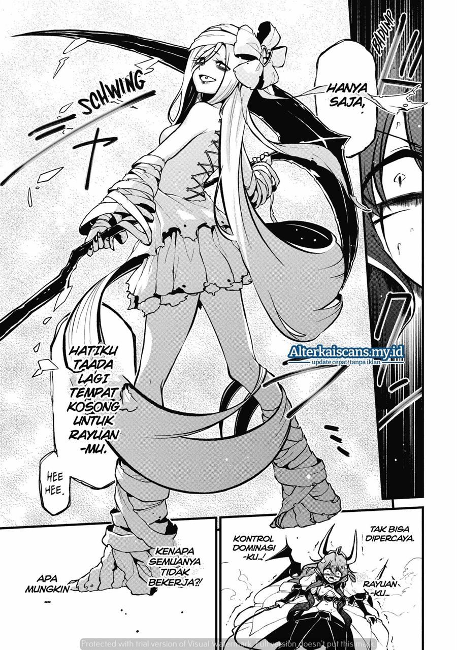 Mahou Shoujo ni Akogarete Chap 39 - Next Chap 40