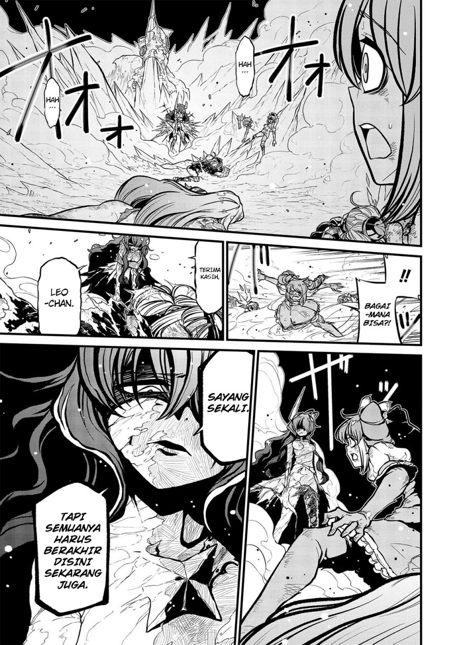 Mahou Shoujo ni Akogarete Chap 34 - Next Chap 35