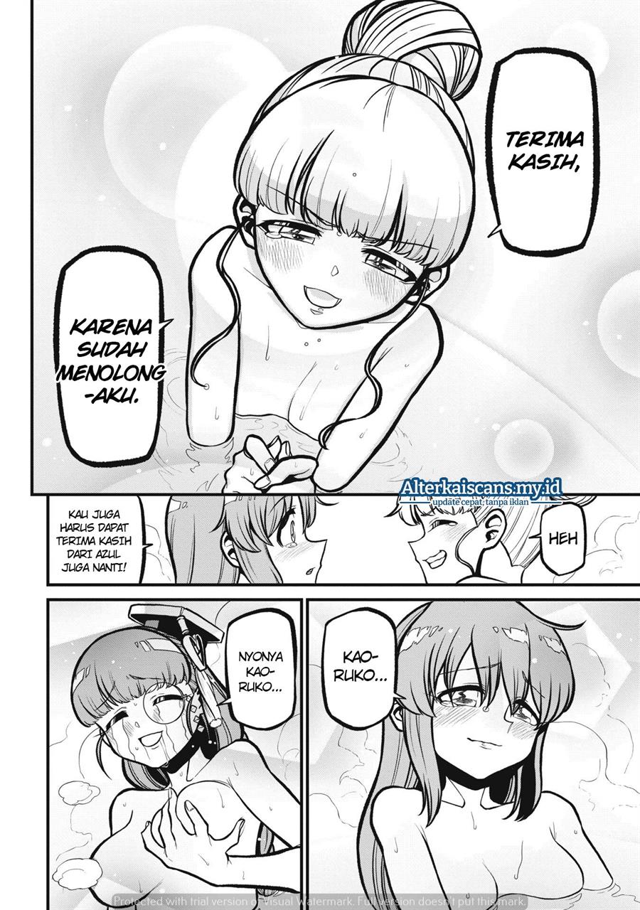 Mahou Shoujo ni Akogarete Chap 37 - Next Chap 38