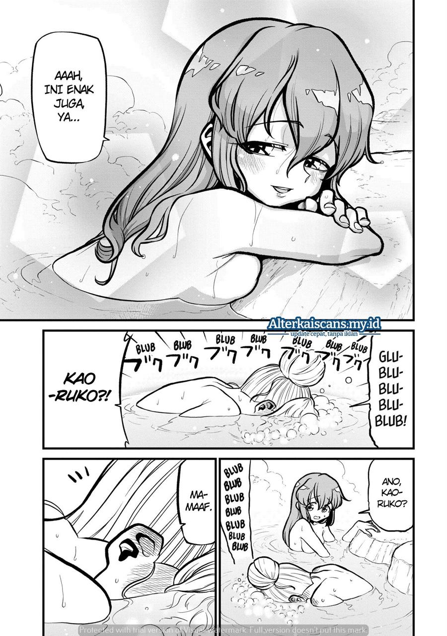 Mahou Shoujo ni Akogarete Chap 37 - Next Chap 38