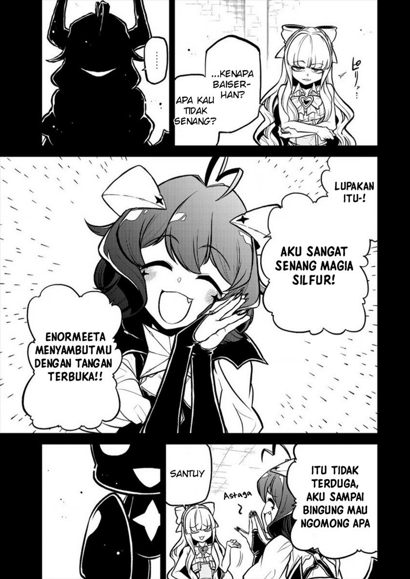 Mahou Shoujo ni Akogarete Chap 30.5 - Next Chap 31.5