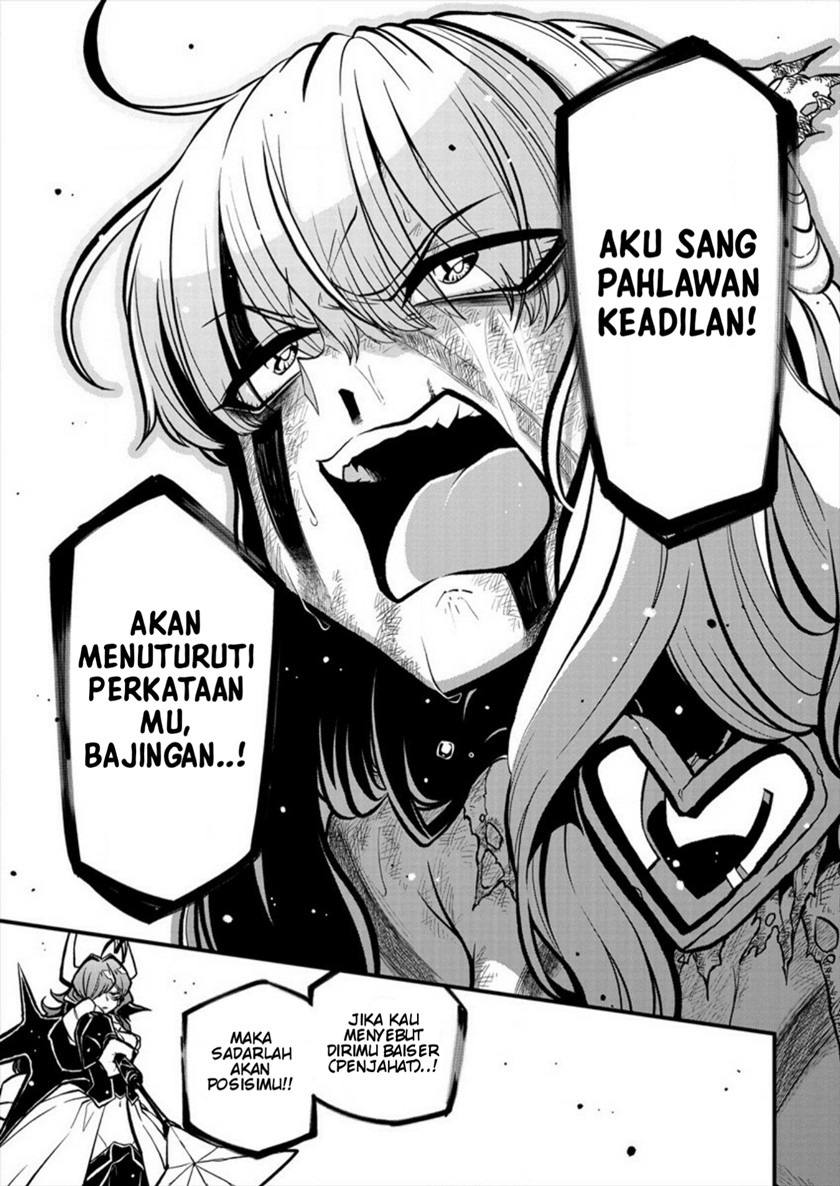 Mahou Shoujo ni Akogarete Chap 30.5 - Next Chap 31.5