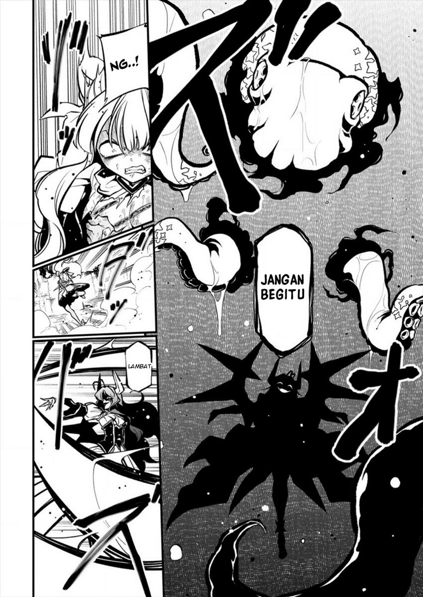 Mahou Shoujo ni Akogarete Chap 30.5 - Next Chap 31.5
