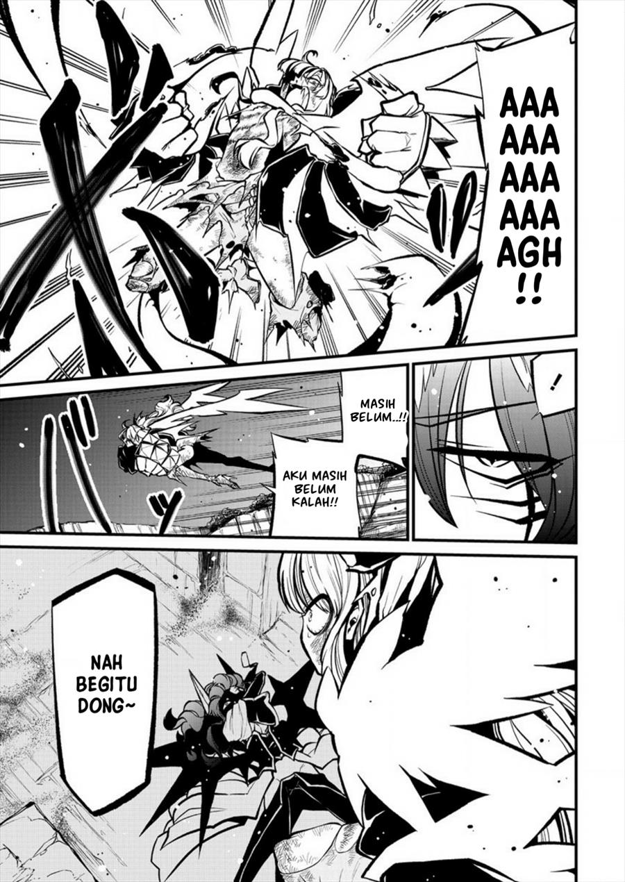 Mahou Shoujo ni Akogarete Chap 30 - Next Chap 31