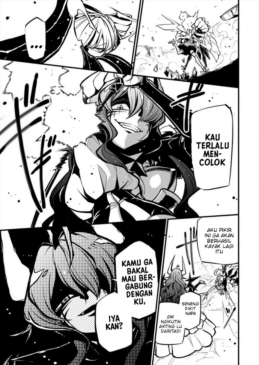 Mahou Shoujo ni Akogarete Chap 30 - Next Chap 31