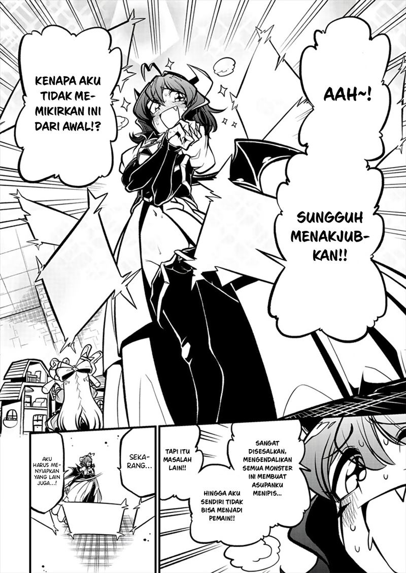 Mahou Shoujo ni Akogarete Chap 28 - Next Chap 29