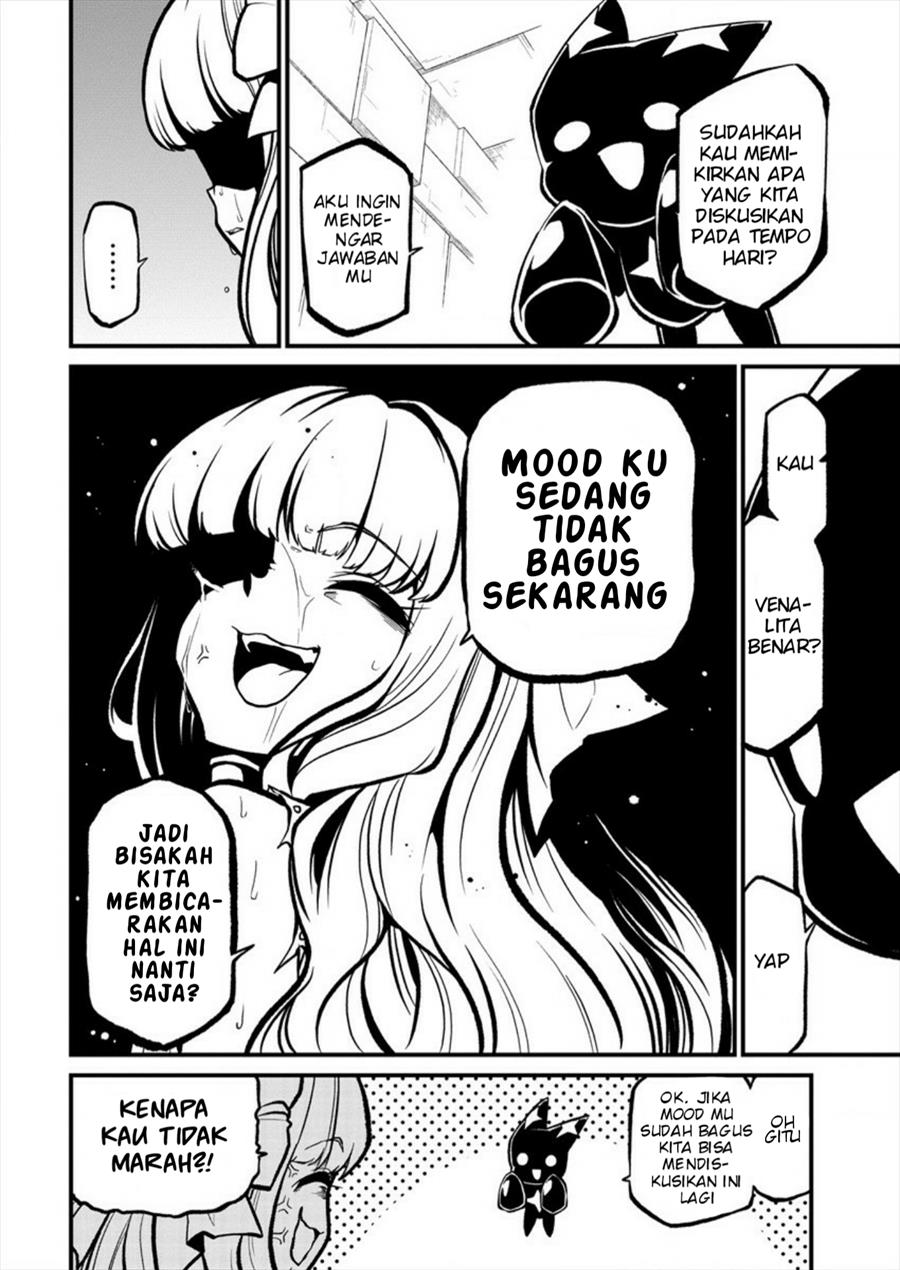 Mahou Shoujo ni Akogarete Chap 29 - Next Chap 30