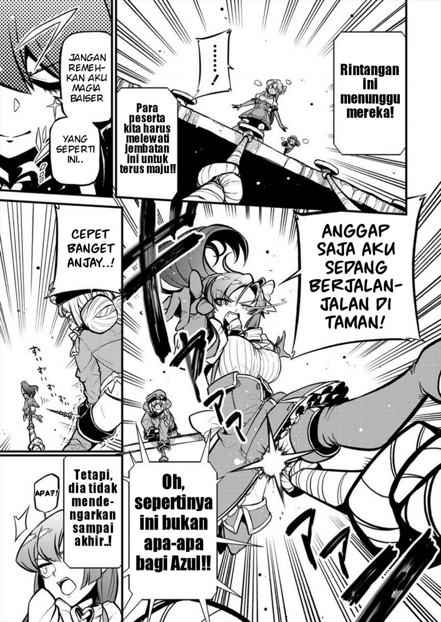 Mahou Shoujo ni Akogarete Chap 29 - Next Chap 30