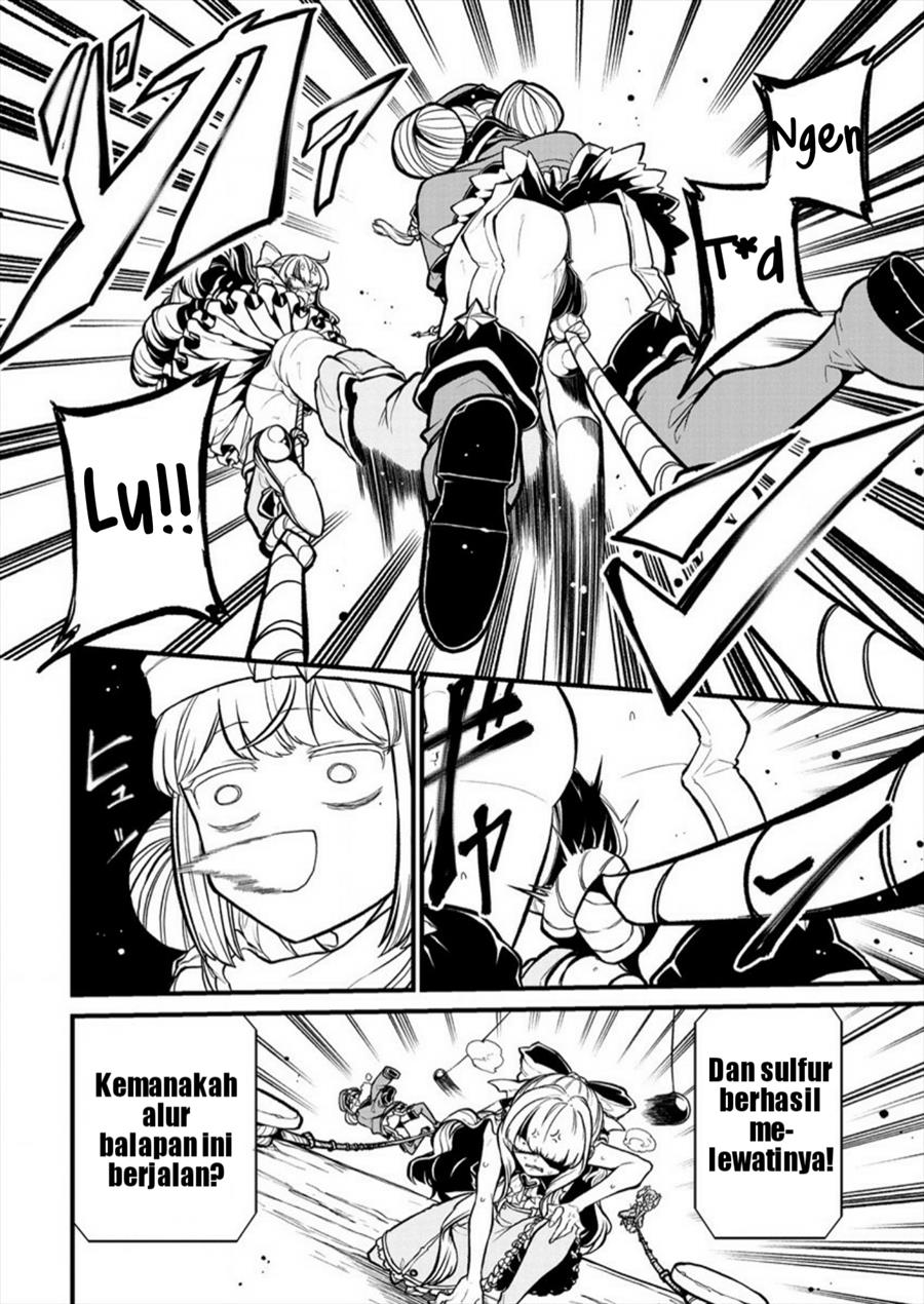 Mahou Shoujo ni Akogarete Chap 29 - Next Chap 30