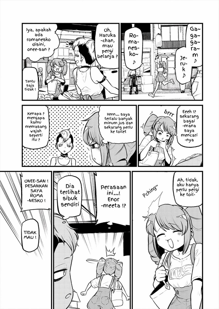 Mahou Shoujo ni Akogarete Chap 26 - Next Chap 27