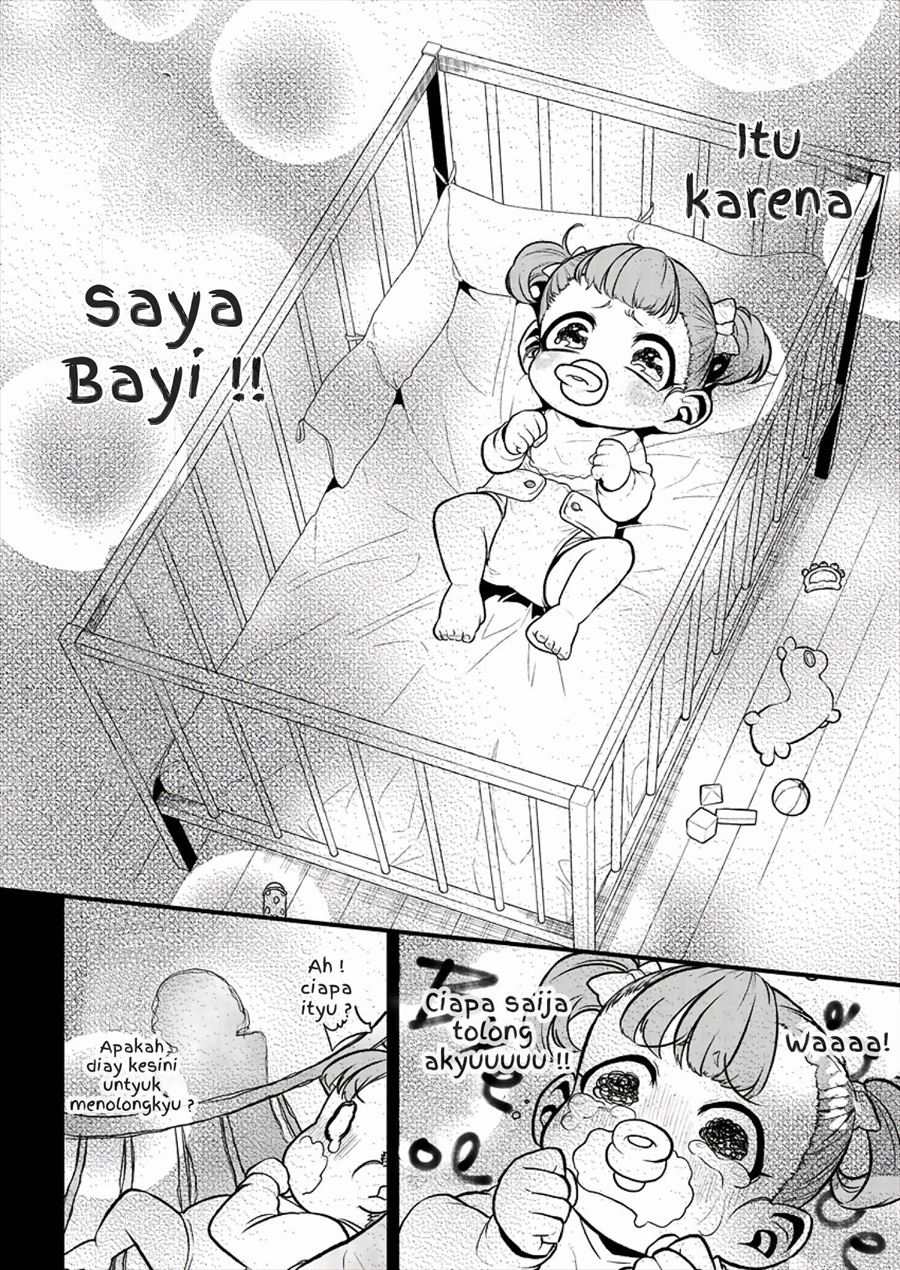 Mahou Shoujo ni Akogarete Chap 26 - Next Chap 27