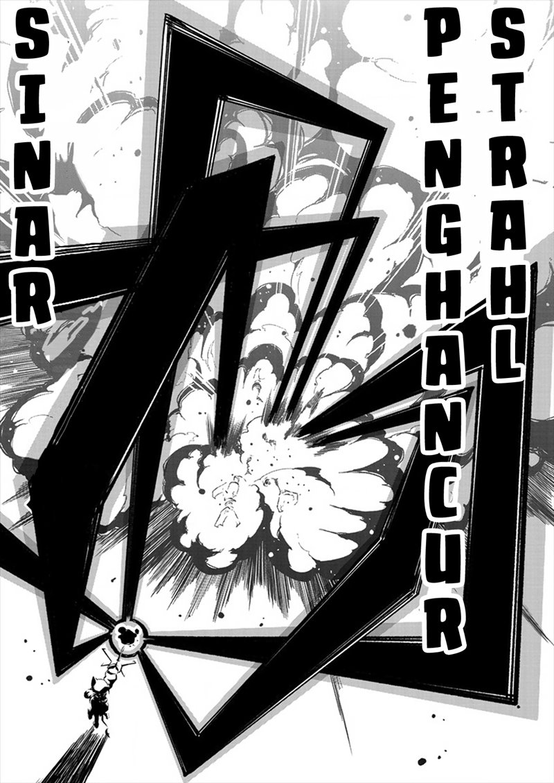 Mahou Shoujo ni Akogarete Chap 27 - Next Chap 28