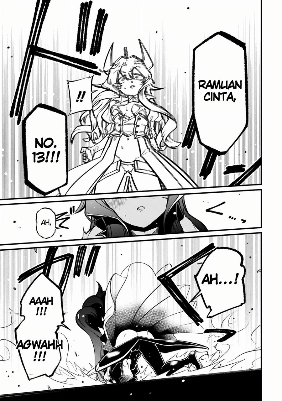 Mahou Shoujo ni Akogarete Chap 48 - Next Chap 49