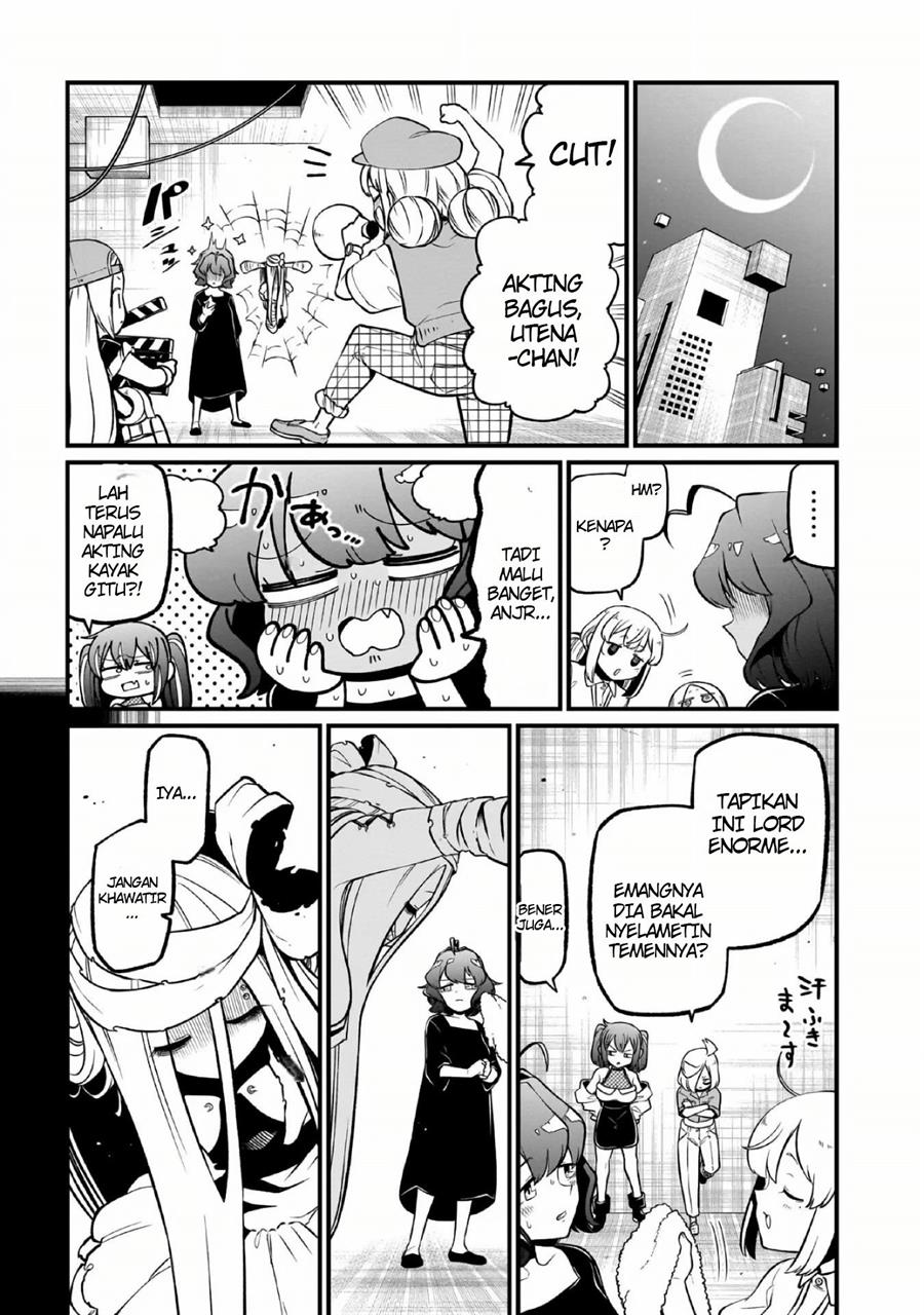 Mahou Shoujo ni Akogarete Chap 48 - Next Chap 49