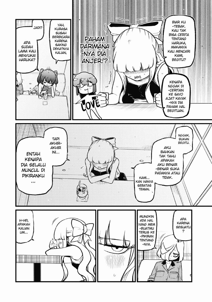 Mahou Shoujo ni Akogarete Chap 44 - Next Chap 45