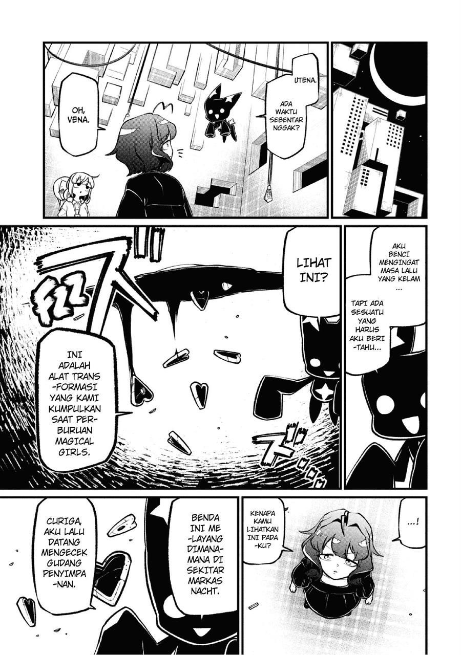 Mahou Shoujo ni Akogarete Chap 44 - Next Chap 45