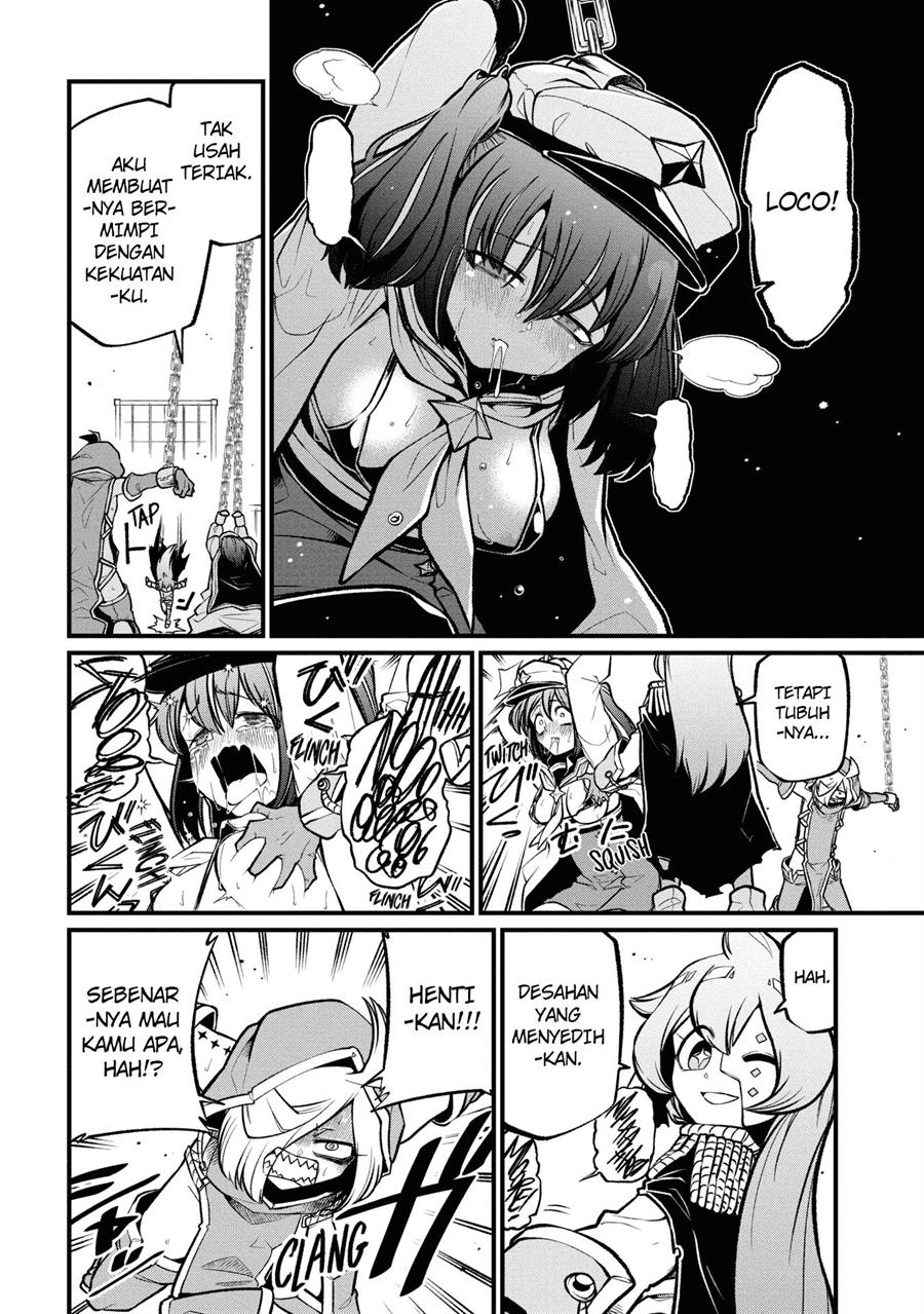 Mahou Shoujo ni Akogarete Chap 45 - Next Chap 46