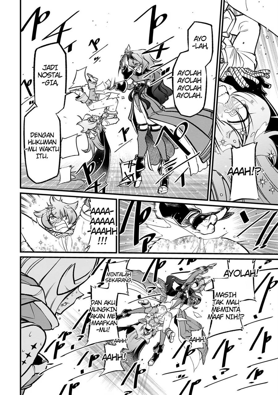 Mahou Shoujo ni Akogarete Chap 46 - Next Chap 47