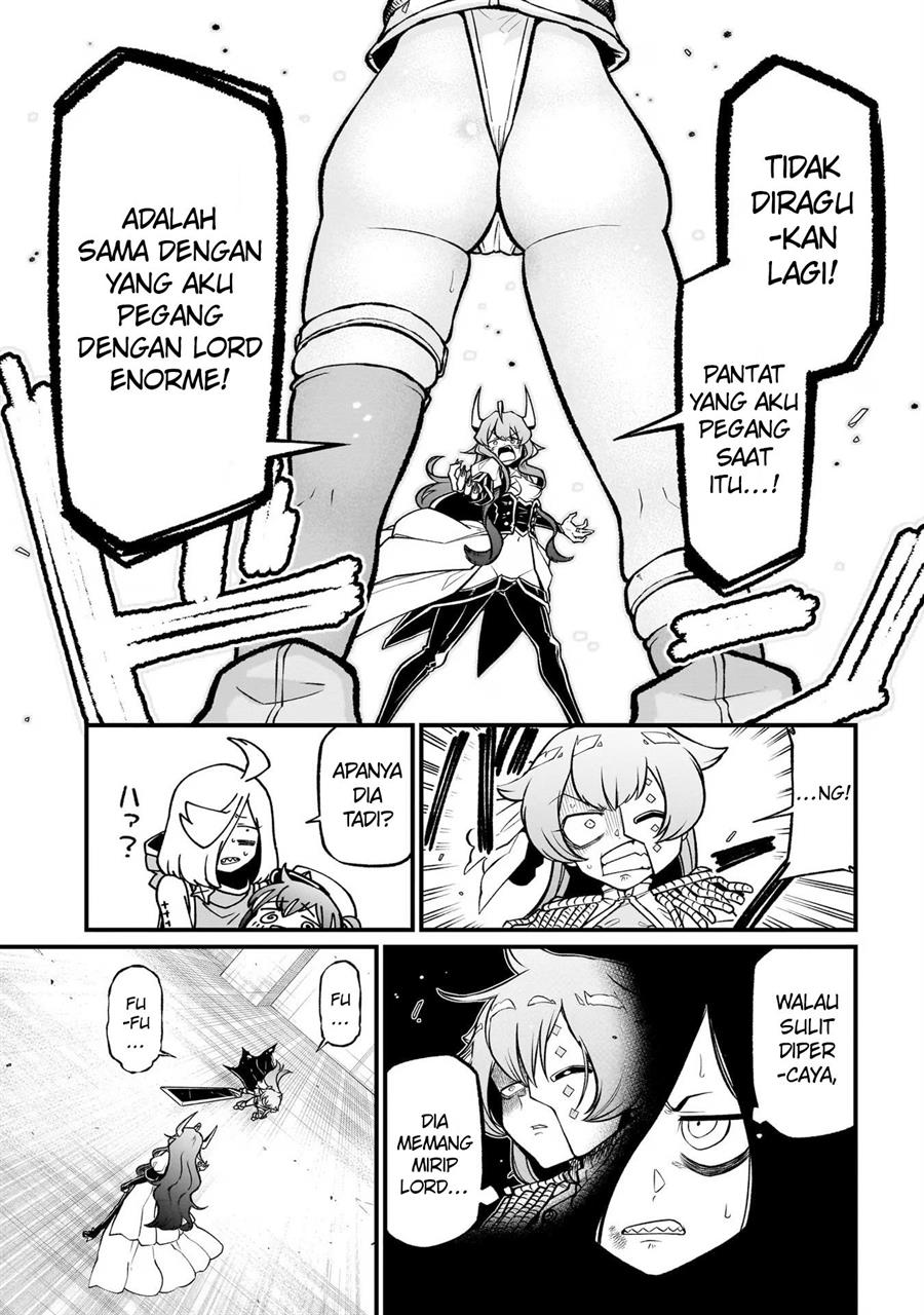 Mahou Shoujo ni Akogarete Chap 46 - Next Chap 47