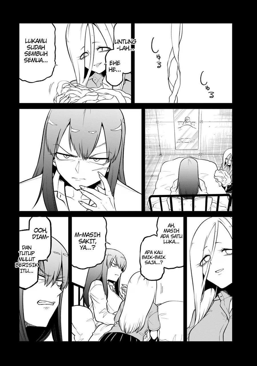 Mahou Shoujo ni Akogarete Chap 47 - Next Chap 48