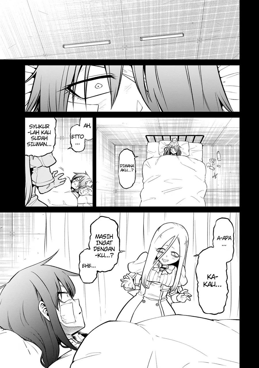 Mahou Shoujo ni Akogarete Chap 47 - Next Chap 48