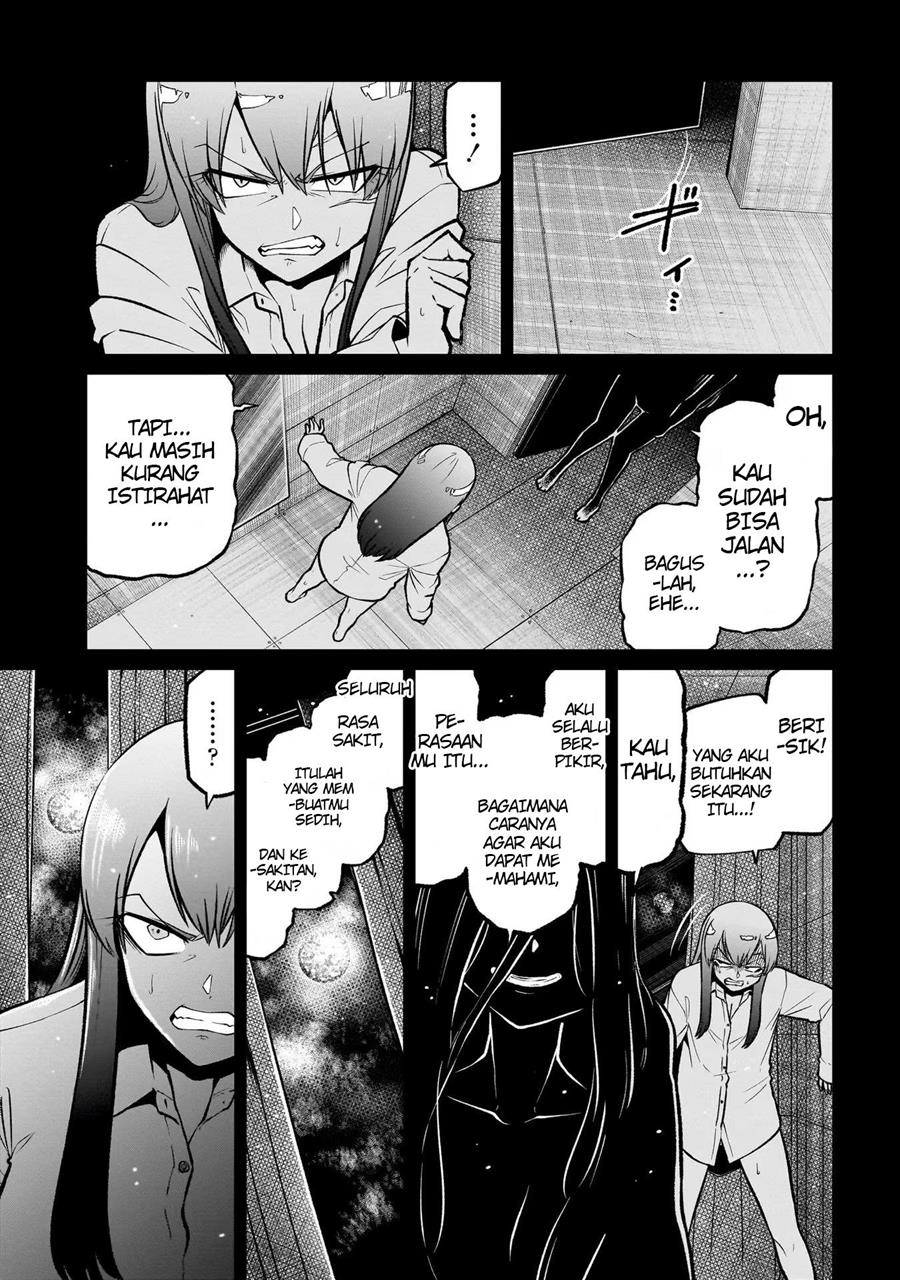 Mahou Shoujo ni Akogarete Chap 47 - Next Chap 48