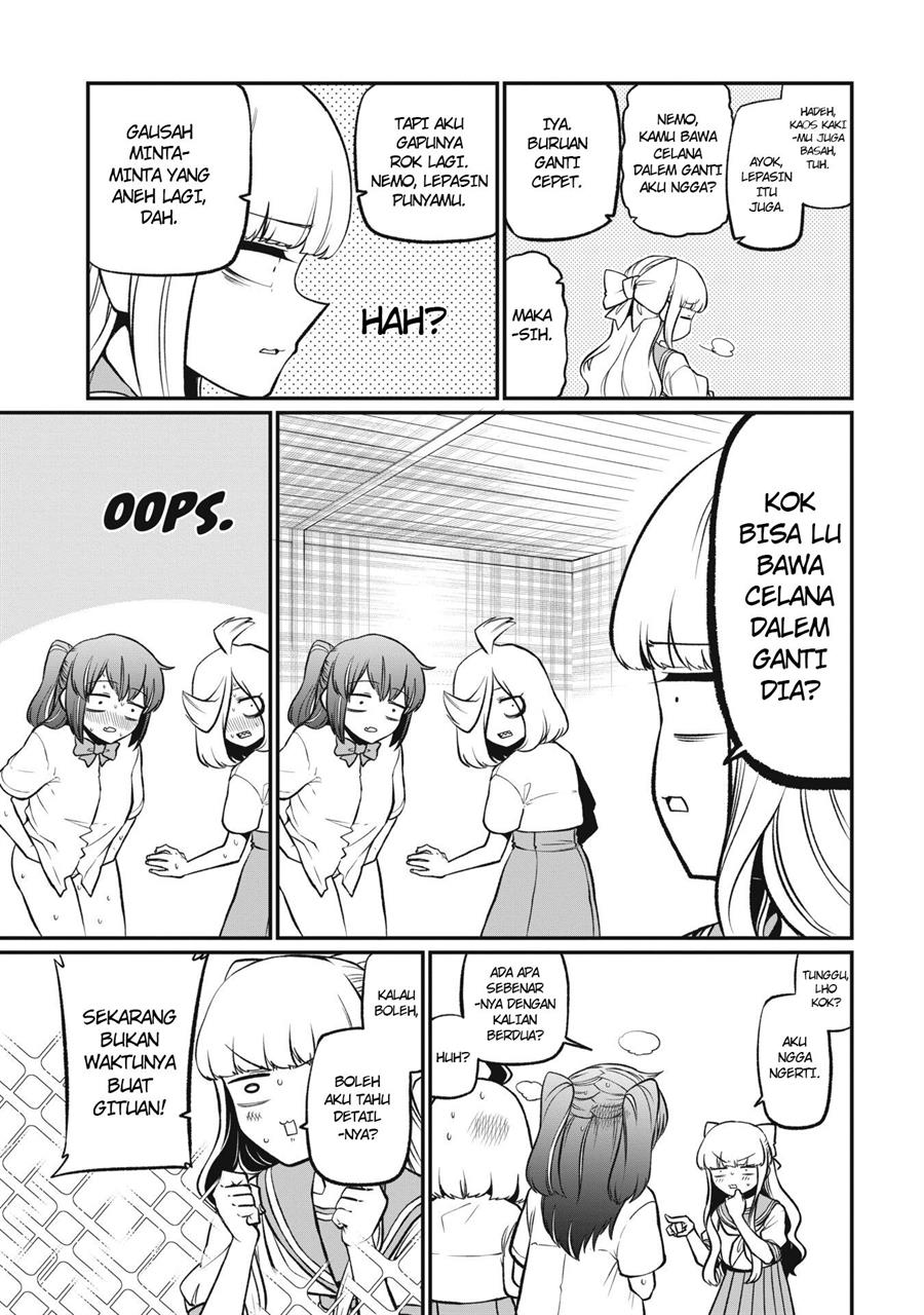 Mahou Shoujo ni Akogarete Chap 40 - Next Chap 41