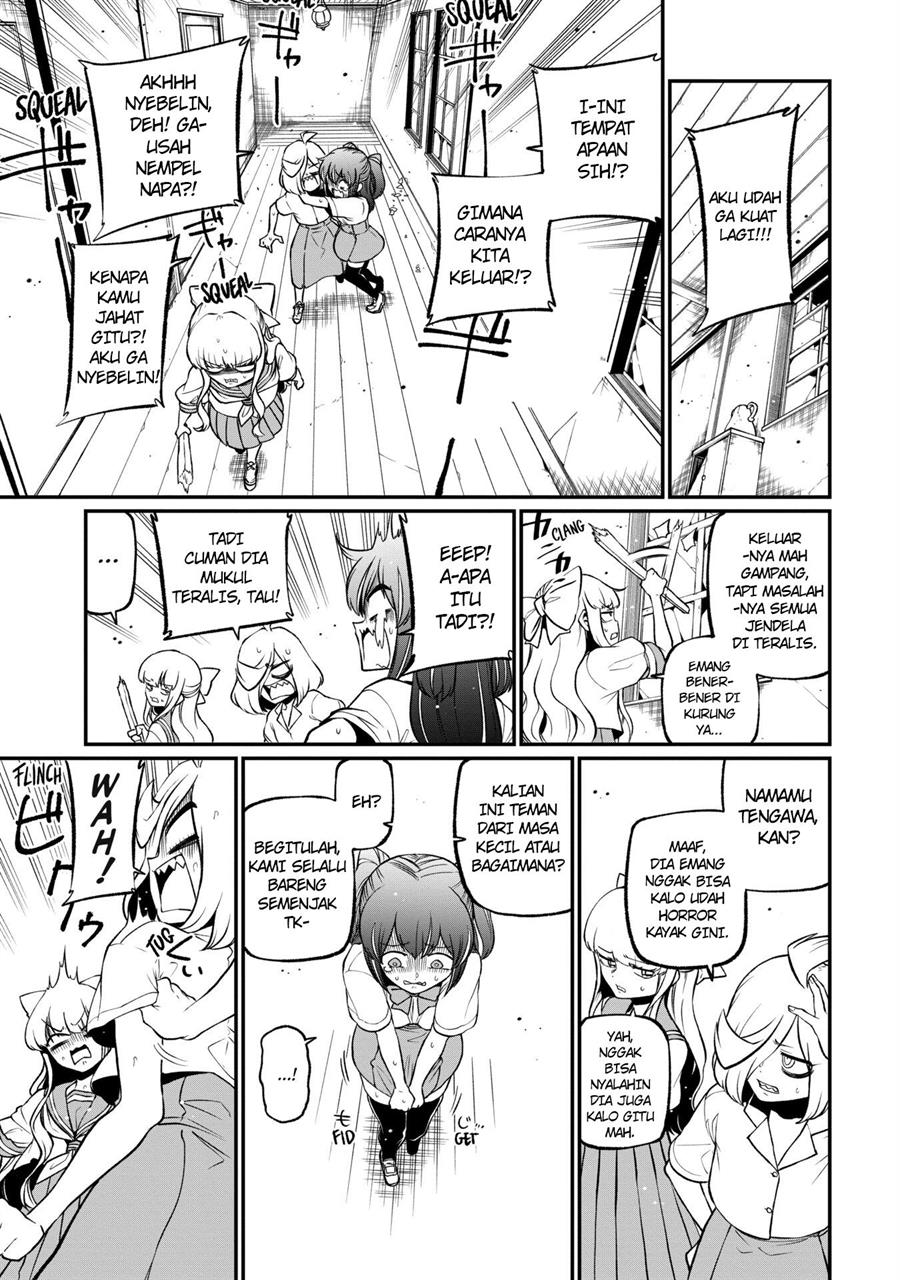 Mahou Shoujo ni Akogarete Chap 40 - Next Chap 41