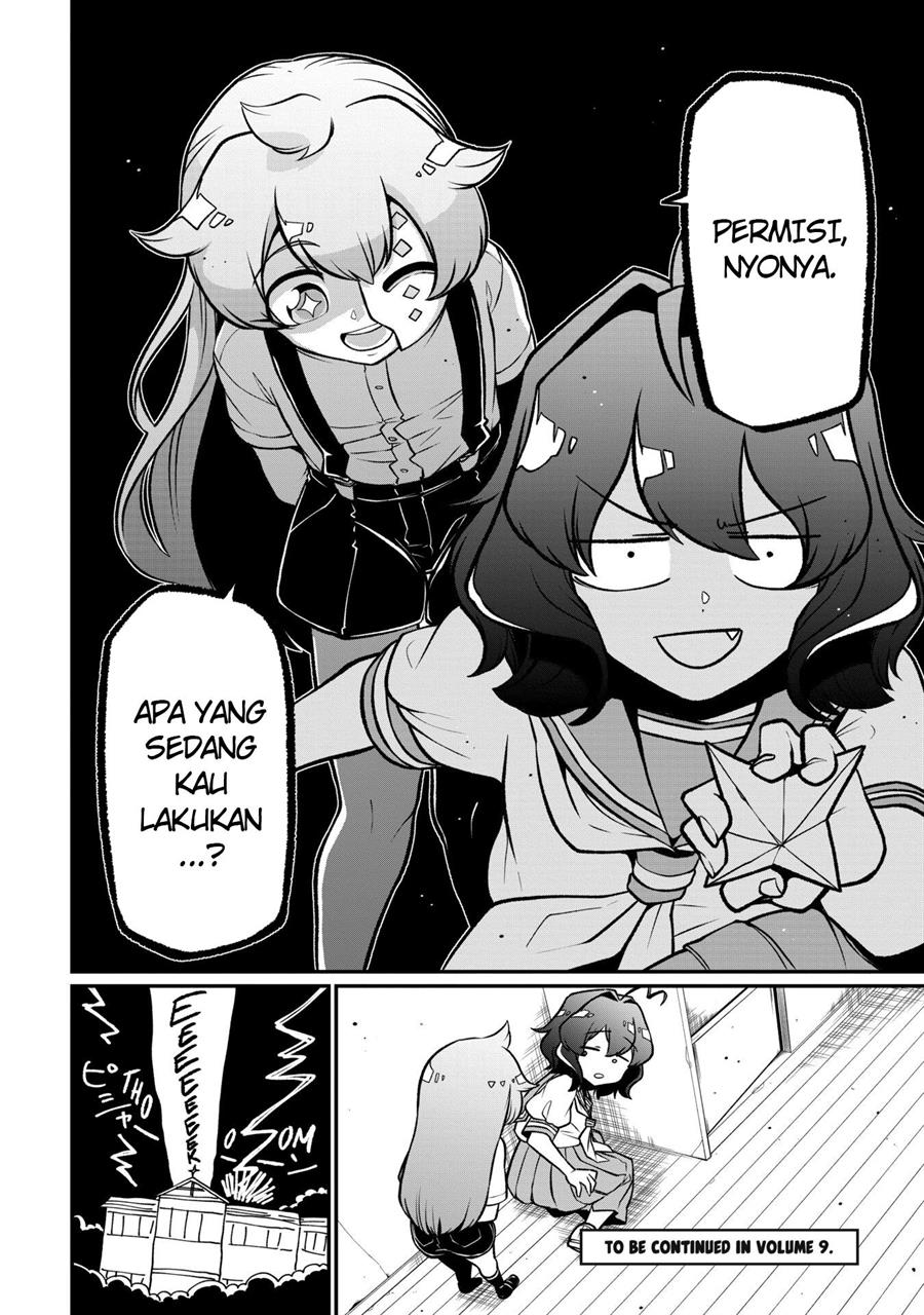 Mahou Shoujo ni Akogarete Chap 40 - Next Chap 41