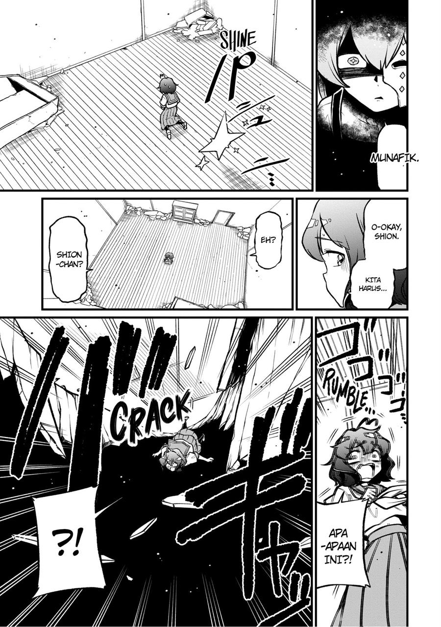 Mahou Shoujo ni Akogarete Chap 41 - Next Chap 42