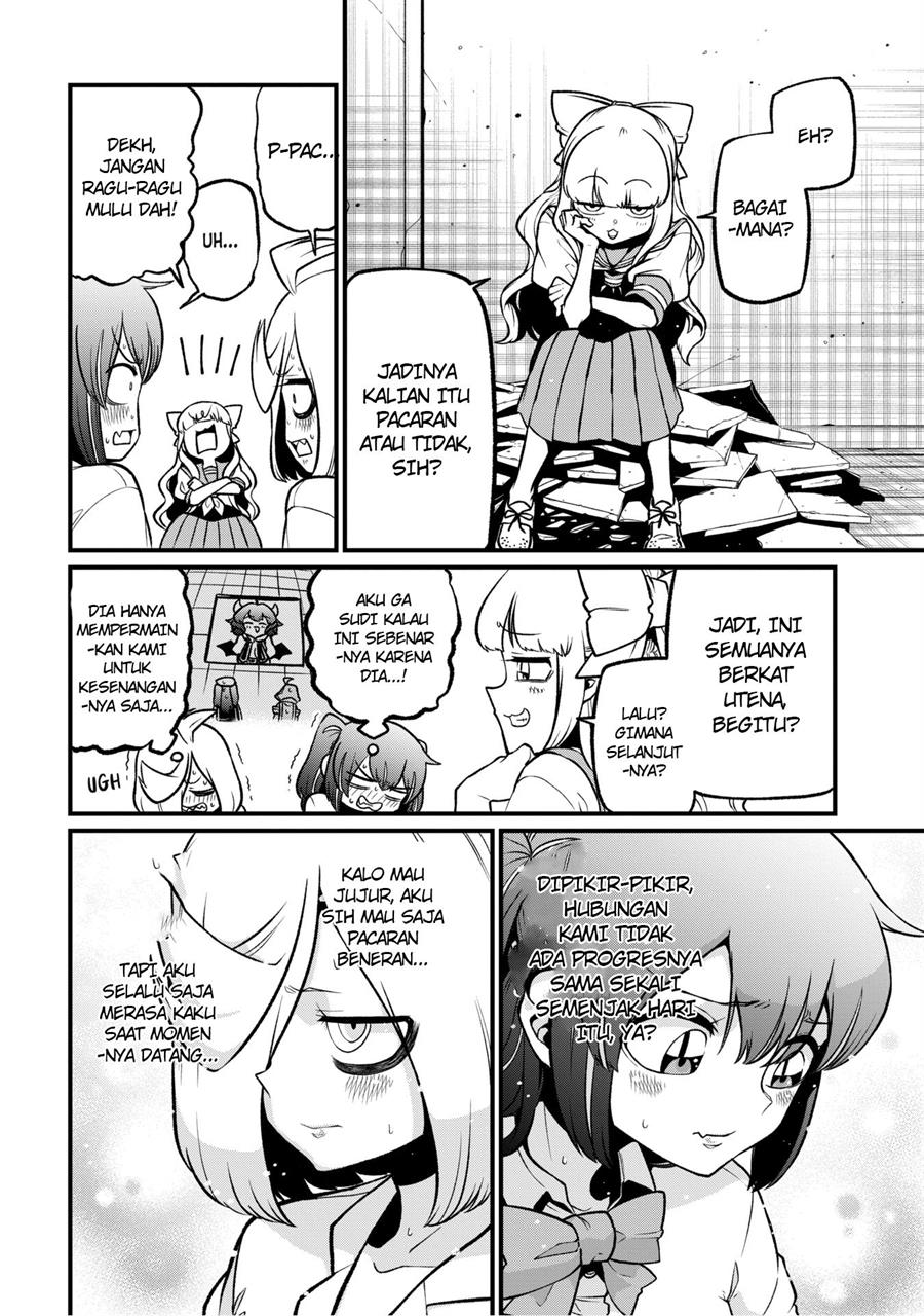 Mahou Shoujo ni Akogarete Chap 41 - Next Chap 42