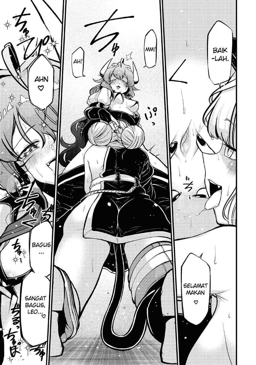 Mahou Shoujo ni Akogarete Chap 43 - Next Chap 44