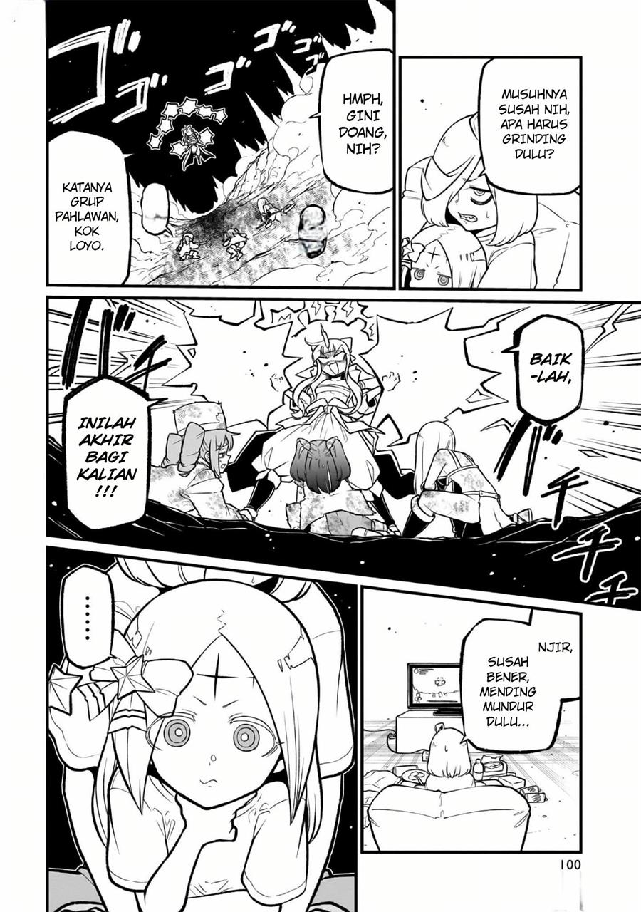 Mahou Shoujo ni Akogarete Chap 54 - Next Chap 55