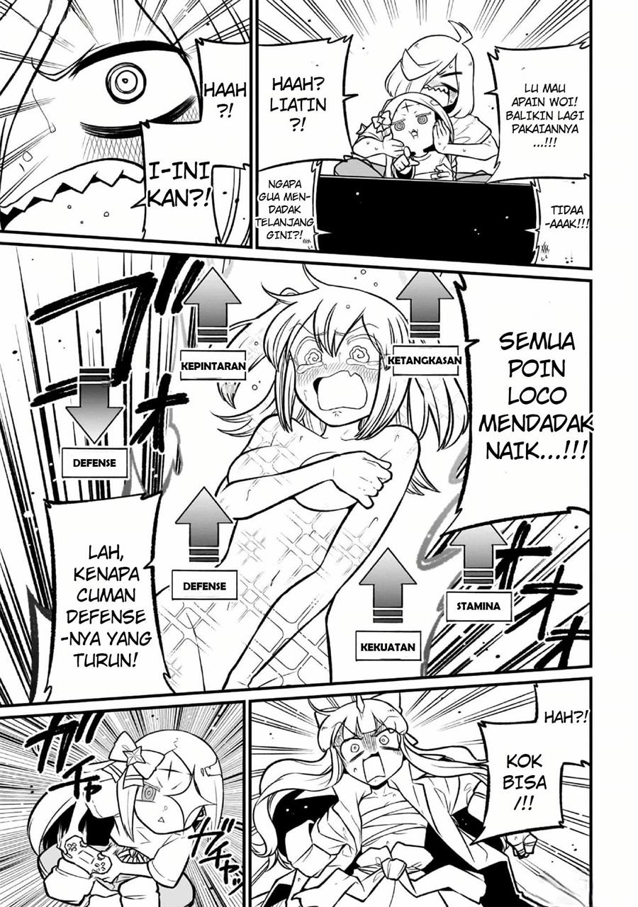 Mahou Shoujo ni Akogarete Chap 54 - Next Chap 55