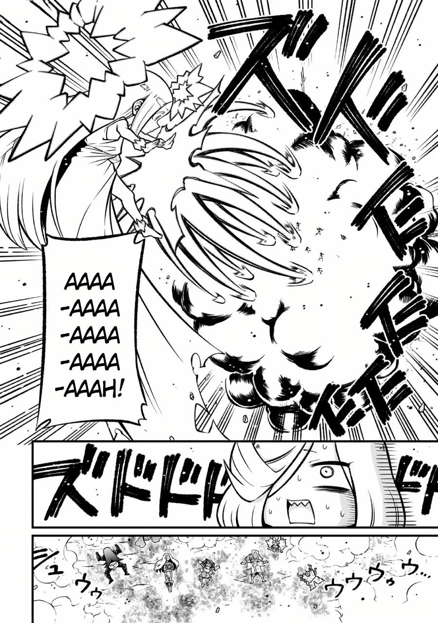 Mahou Shoujo ni Akogarete Chap 55 - Next Chap 56