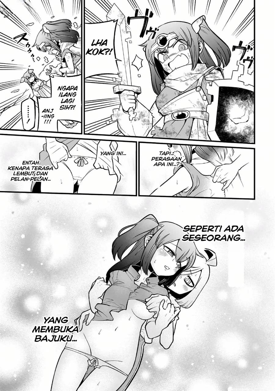 Mahou Shoujo ni Akogarete Chap 55 - Next Chap 56