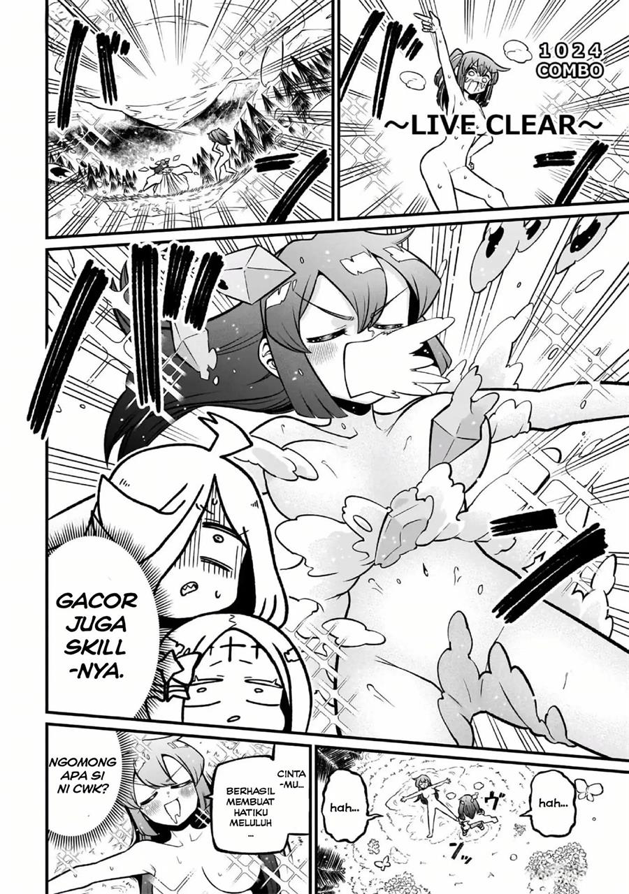 Mahou Shoujo ni Akogarete Chap 55 - Next Chap 56