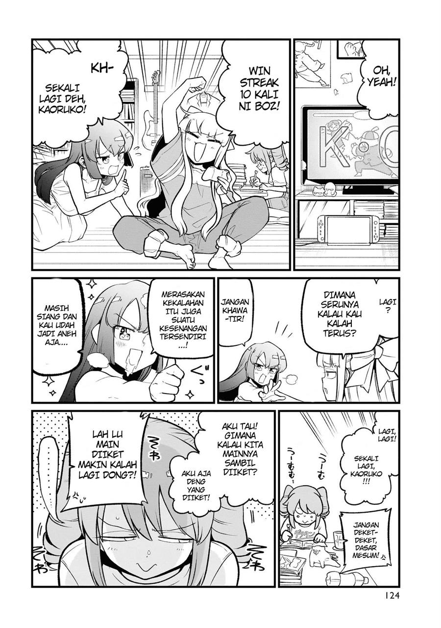 Mahou Shoujo ni Akogarete Chap 50 - Next Chap 51