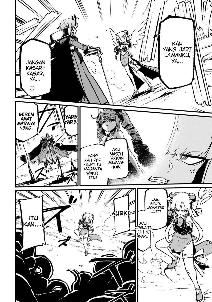 Mahou Shoujo ni Akogarete Chap 51 - Next Chap 52